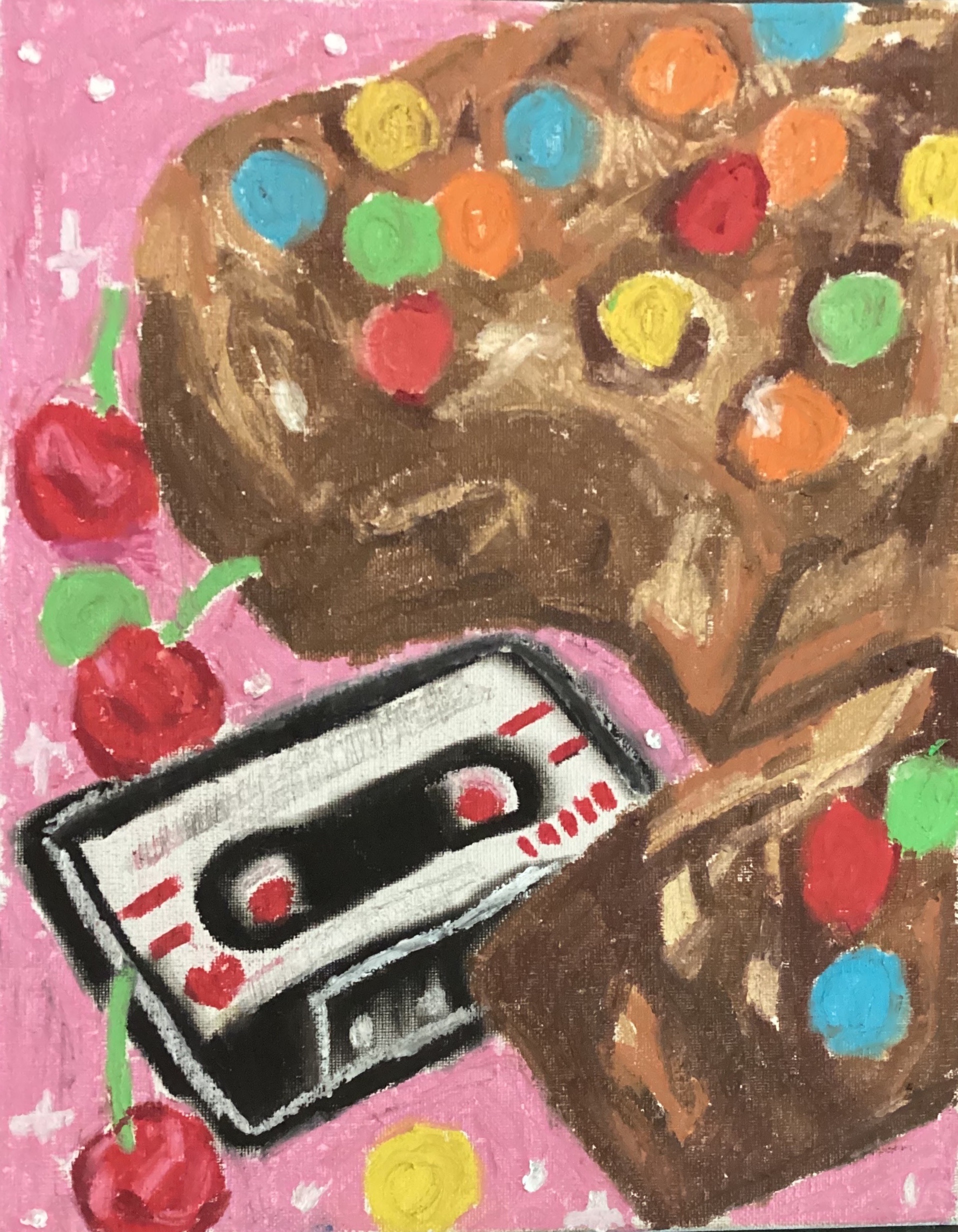 Cherry Rewind by Chimica