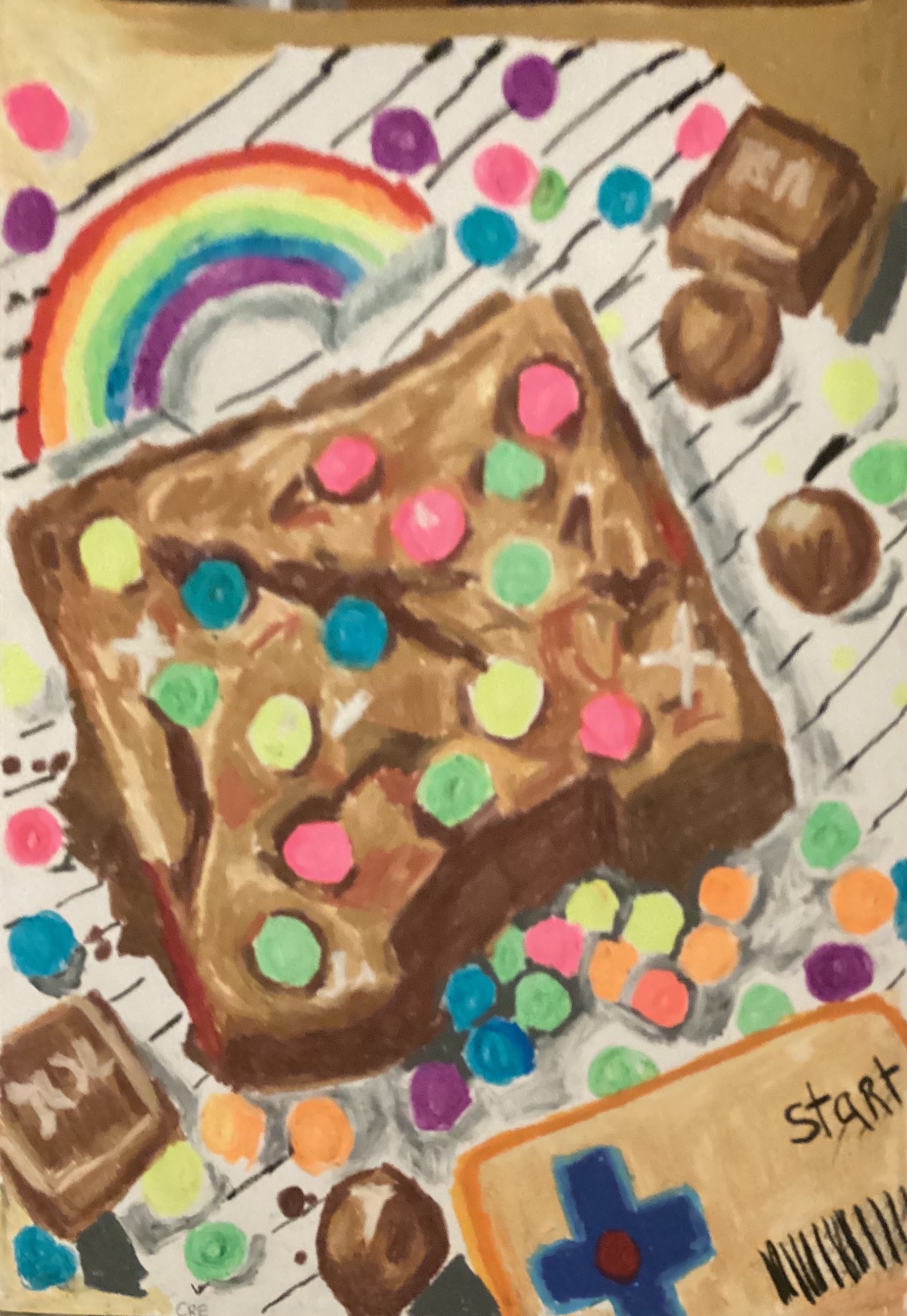 Rainbow Reset by Chimica